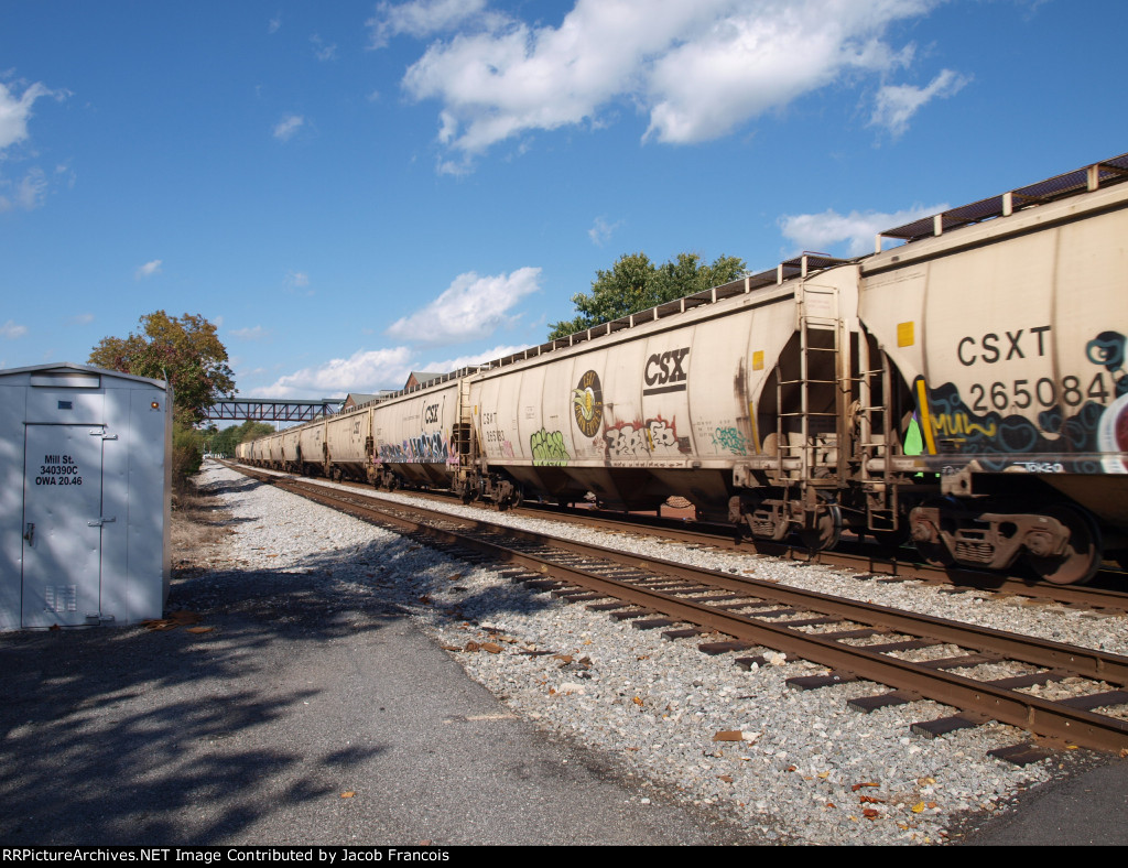 CSXT 265183